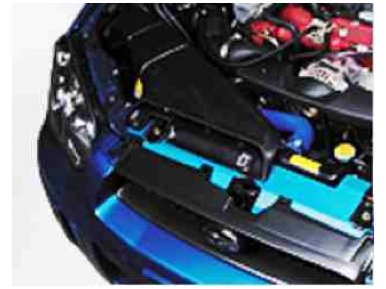 Cusco Universal Oil Coolers 00B 700 A234 Item Image