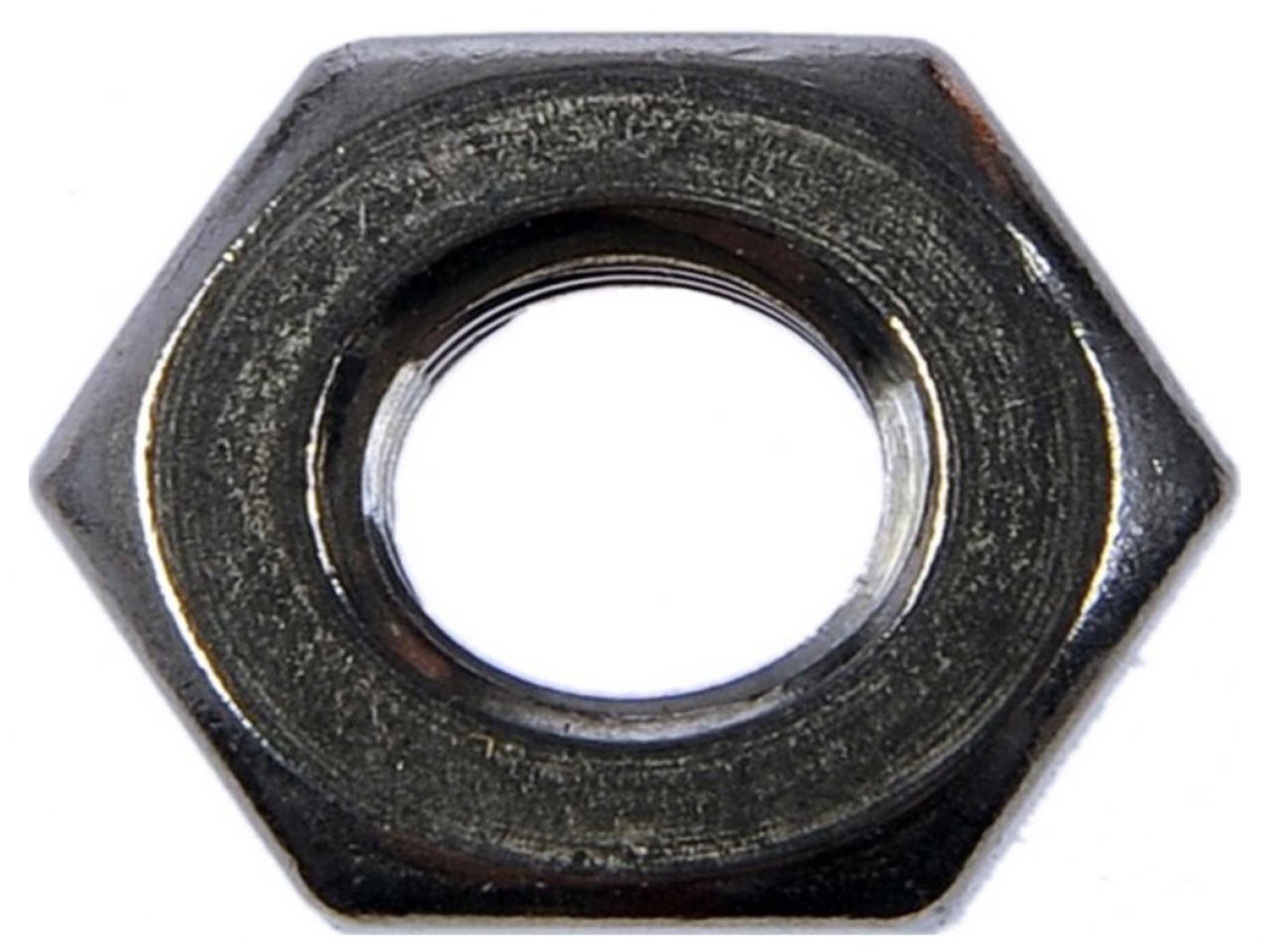 Dorman Hex Nut-Stainless Steel-Thread Size- 1/4-20 In.