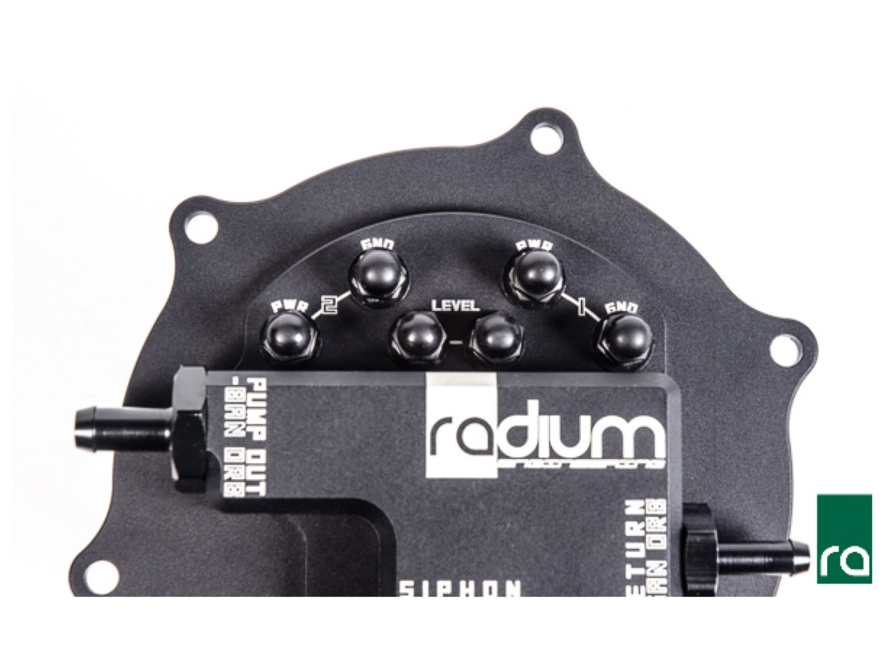 Radium Engineering Mitsubishi Evo 8-9 Fuel Hanger (Pump NOT Include)