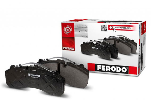 Ferodo Disc Brake Pad