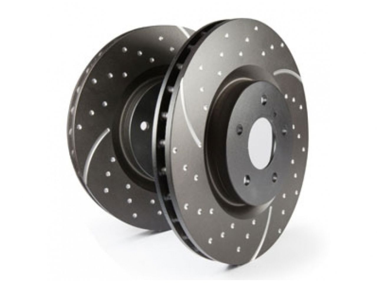 EBC Brake Rotors GD7660 Item Image