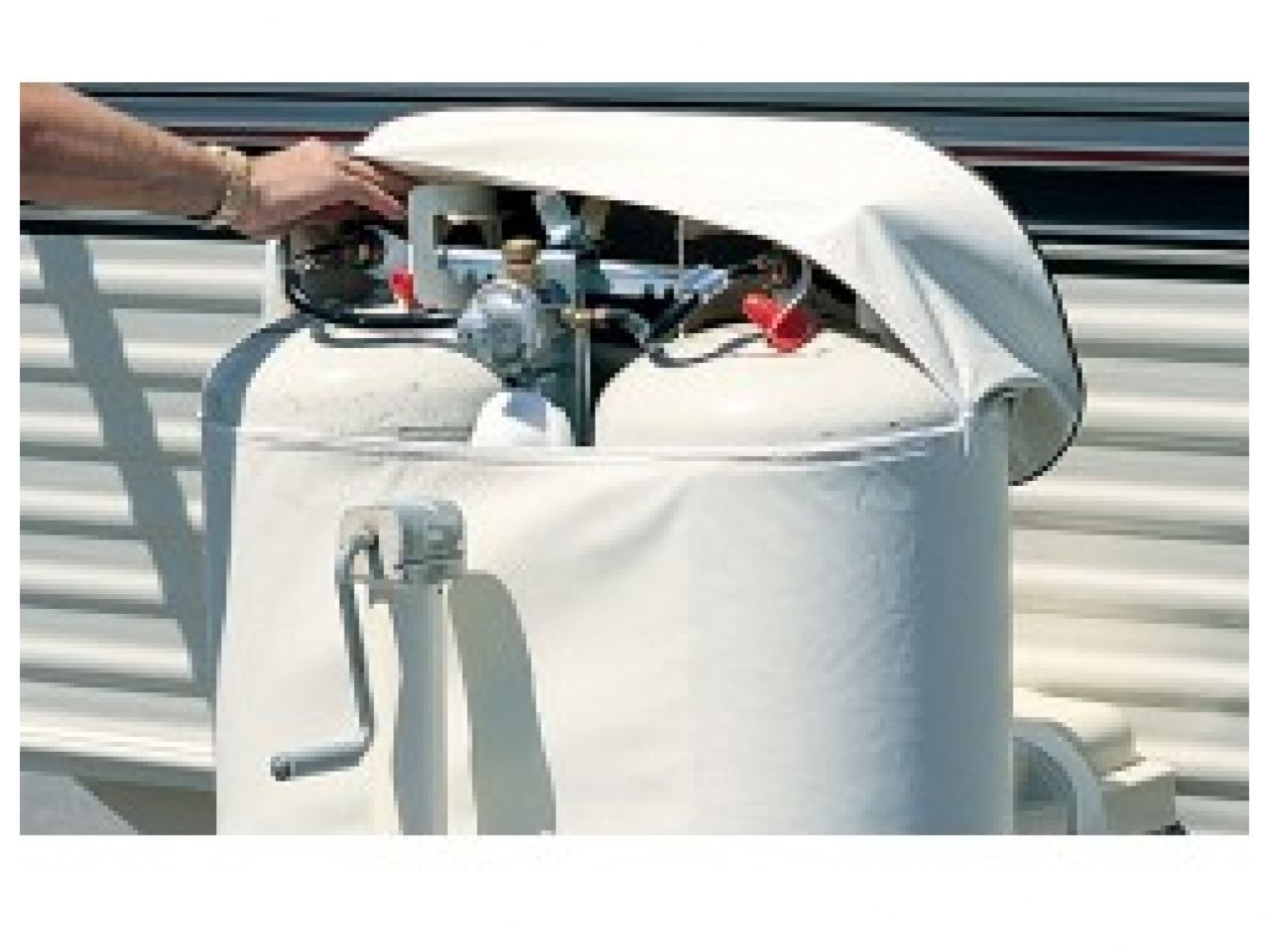 Adco Propane Tank Cover