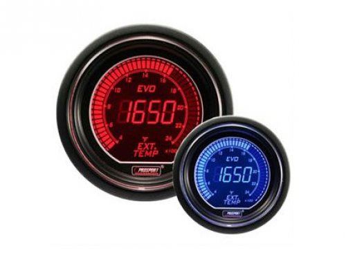 Prosport Exhaust Temp Gauge 216EVOEGT Item Image