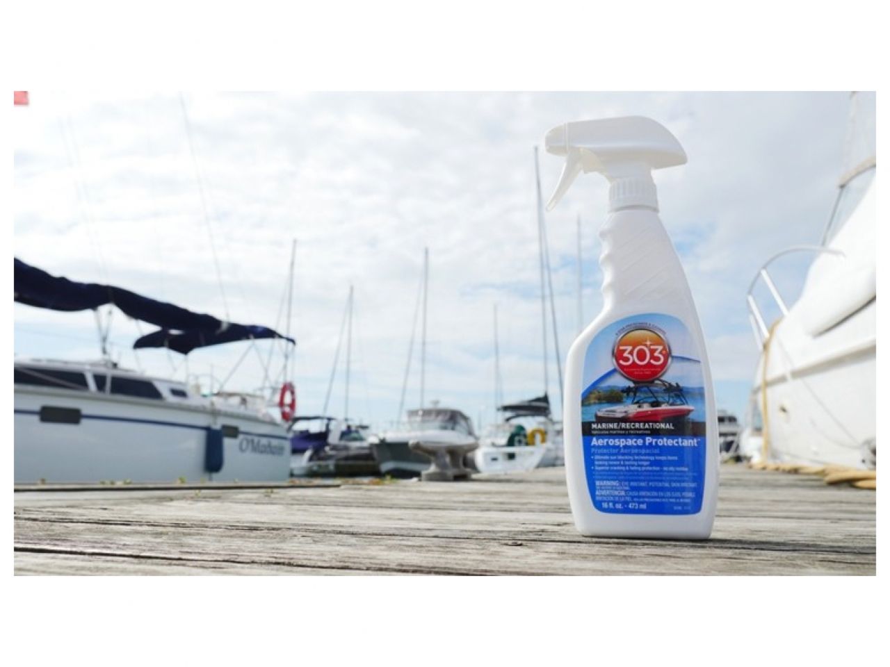 303 Products Marine Protectant 10OZ