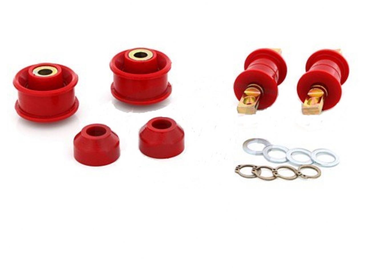 Prothane Control Arm Bushings 7-244 Item Image