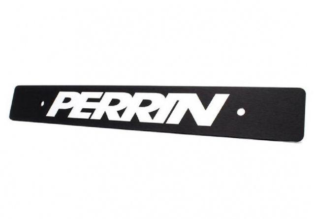 Perrin Performance License Plate Frames PSP-BDY-112BK Item Image