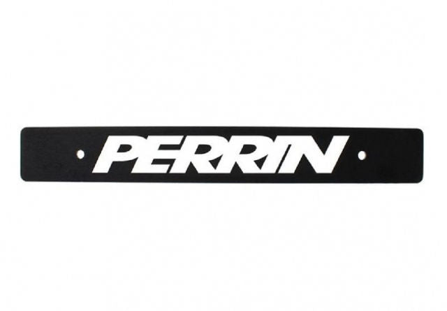 Perrin Performance License Plate Delete For 2018 WRX/STI