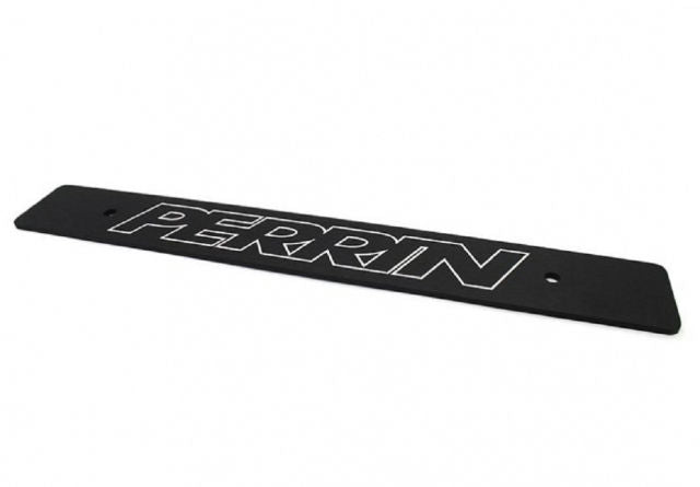 Perrin Performance License Plate Delete For 2018 WRX/STI