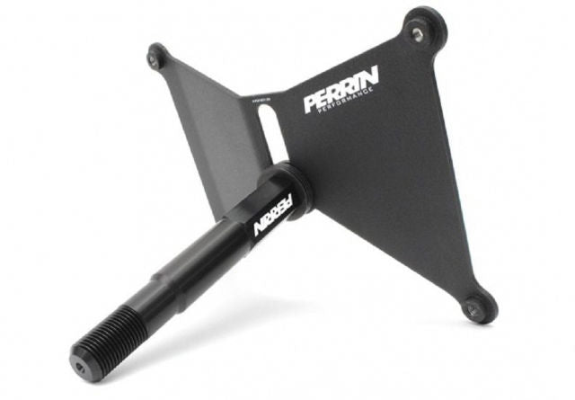 Perrin Performance Front License Plate Relocate Kit For 2015-17 WRX/STI WITH FMIC 15G25