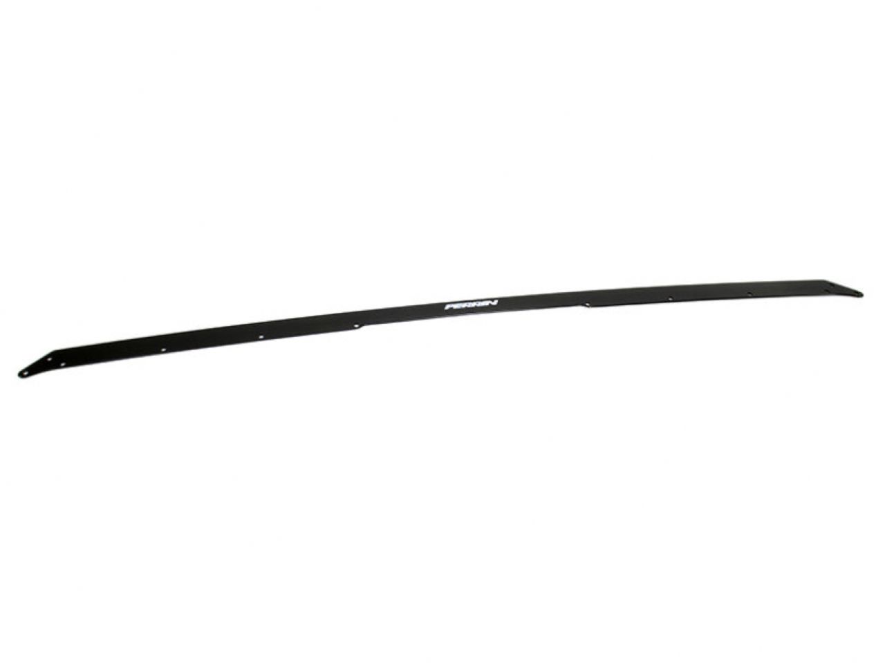 Perrin Performance Gurney Flap for 2008-2014 STI Hatchback and 11-14 WRX Hatchback