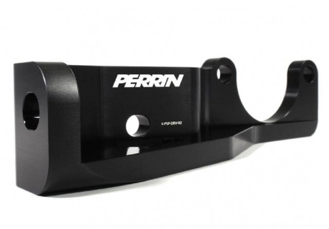 Perrin Performance Pitch Stop Mount Support Kit With SS Clutch Line