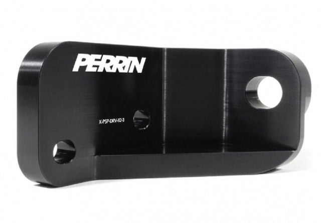 Perrin Performance Pitch Stop Mount Support Kit With SS Clutch Line