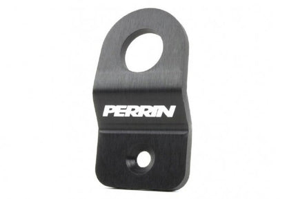 Perrin Upper Radiator Bracket Set Red (08+) *Discontinued