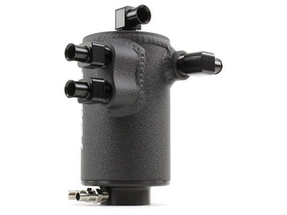 Perrin Air Oil Separator Kit for 15-18 WRX Black Wrinkle Finish *Discontinued