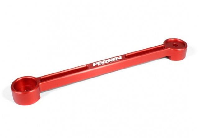 Perrin Performance Battery Tie Down Red for WRX/STI/BRZ/FR-S