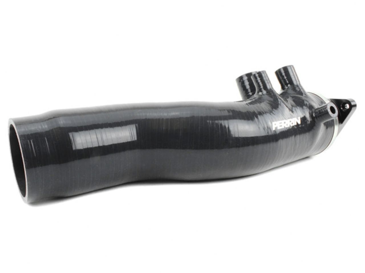 Perrin Performance Inlet Hose 3" with Nozzle 15-18 WRX Black