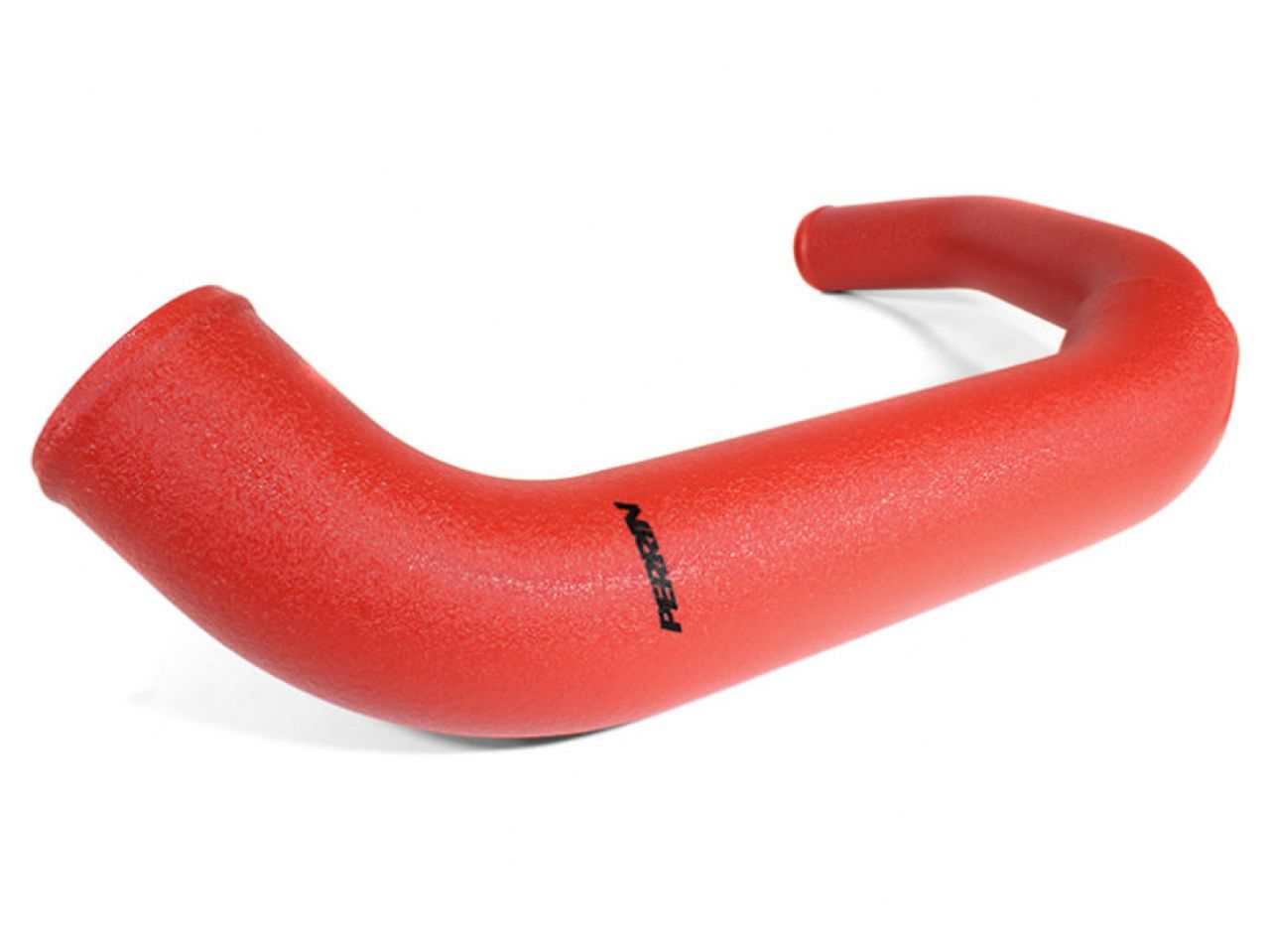 Perrin Performance Charge Pipe for 2015-2018 WRX Red