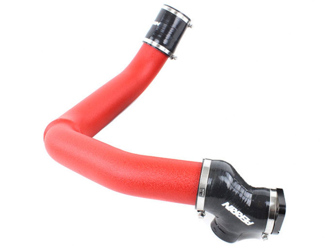 Perrin Performance Charge Pipe for 2015-2018 WRX Red