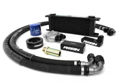 Perrin Oil Cooler for 02-05 WRX & 04-17 STI *Discontinued