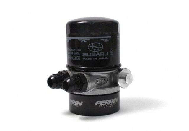 Perrin Oil Cooler for 02-05 WRX & 04-17 STI *Discontinued