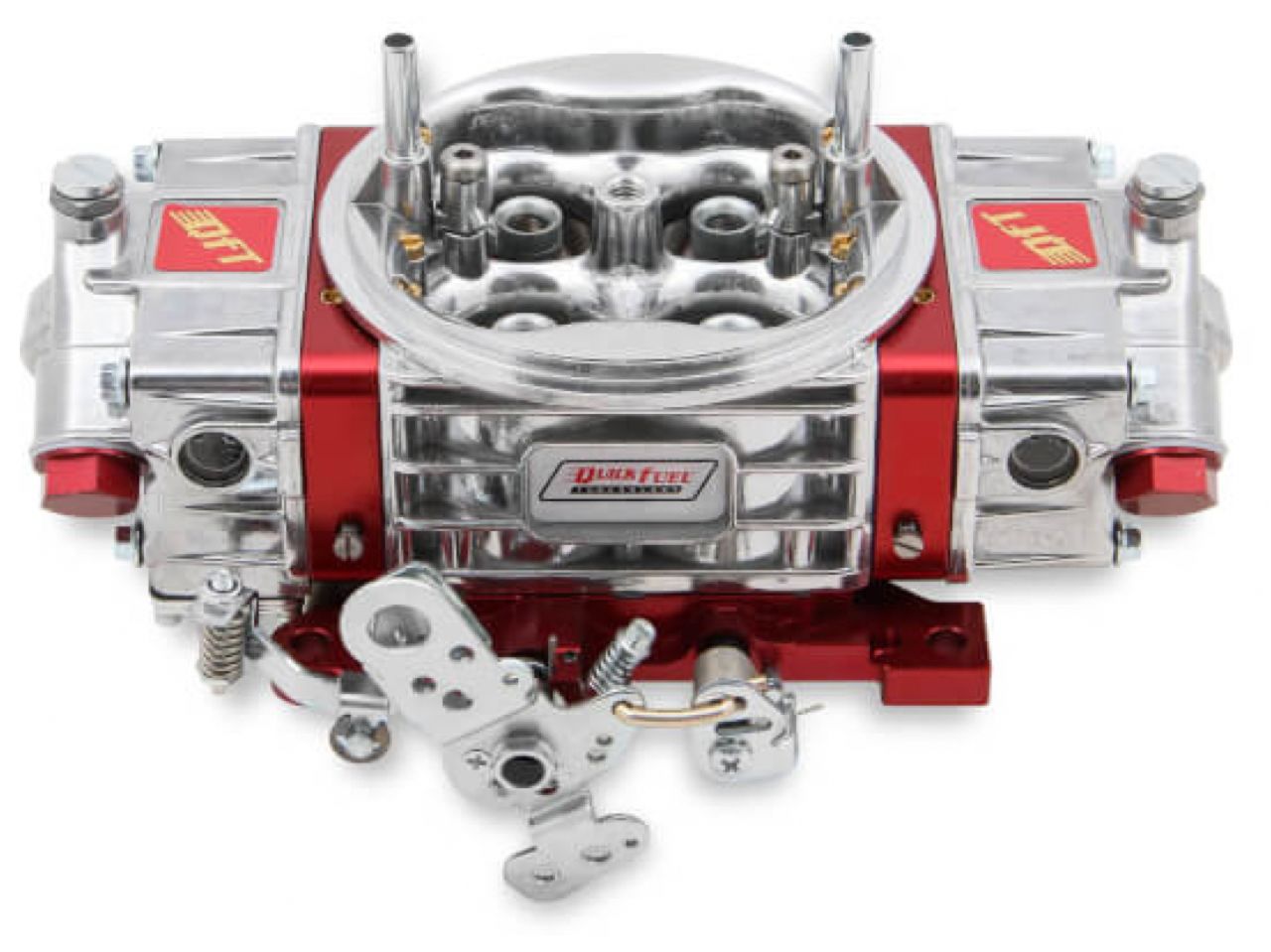 Quick Fuel Q-Series Carburetor 750CFM Drag Race
