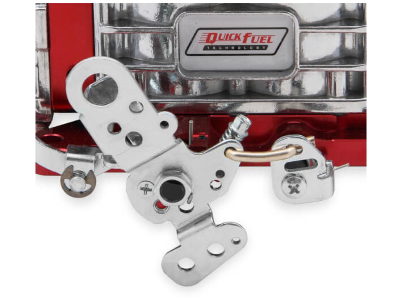 Quick Fuel Q-Series Carburetor 750CFM Draw-Thru 1x4 Supercharger
