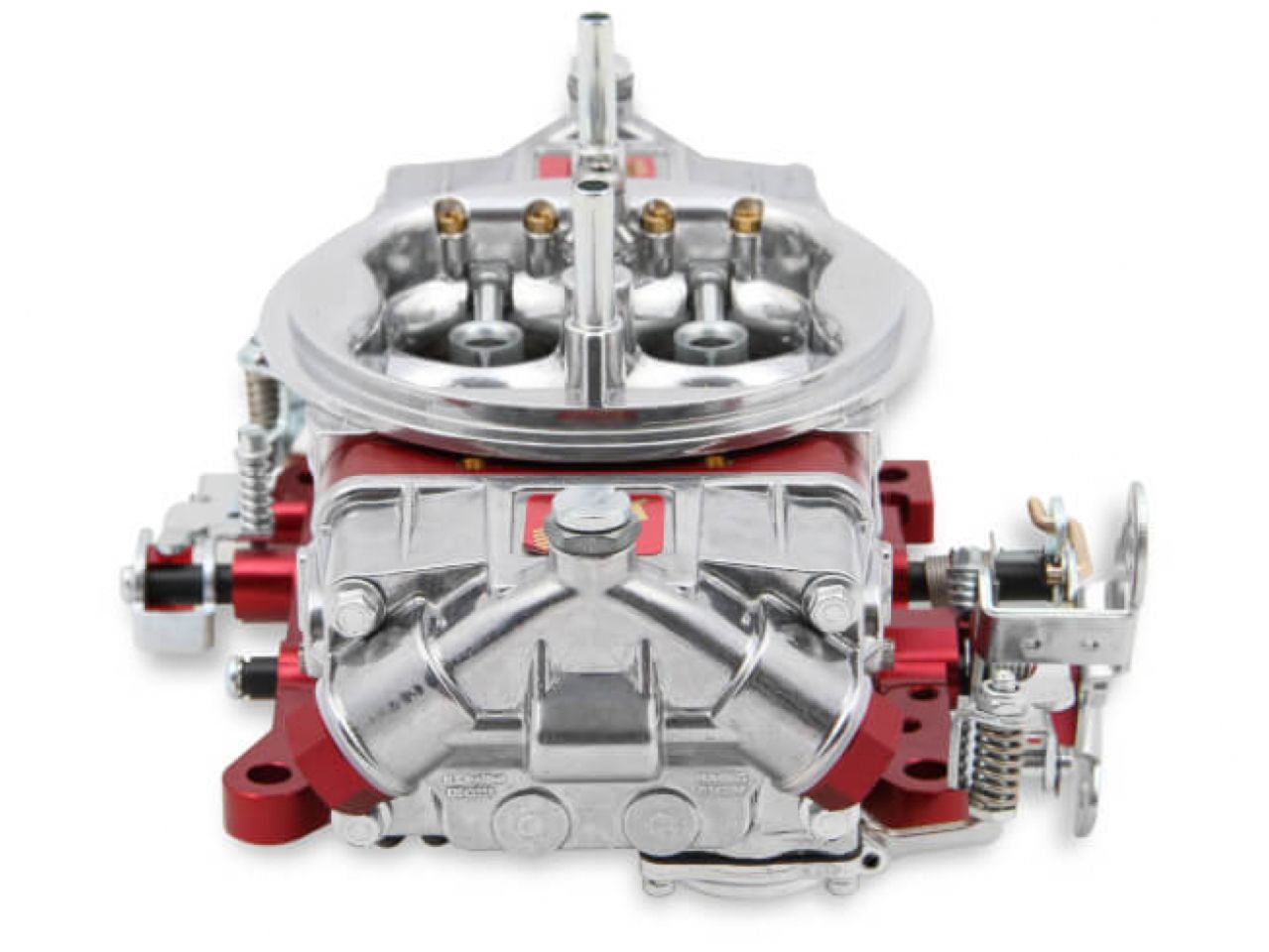 Quick Fuel Q-Series Carburetor 850CFM Drag Race