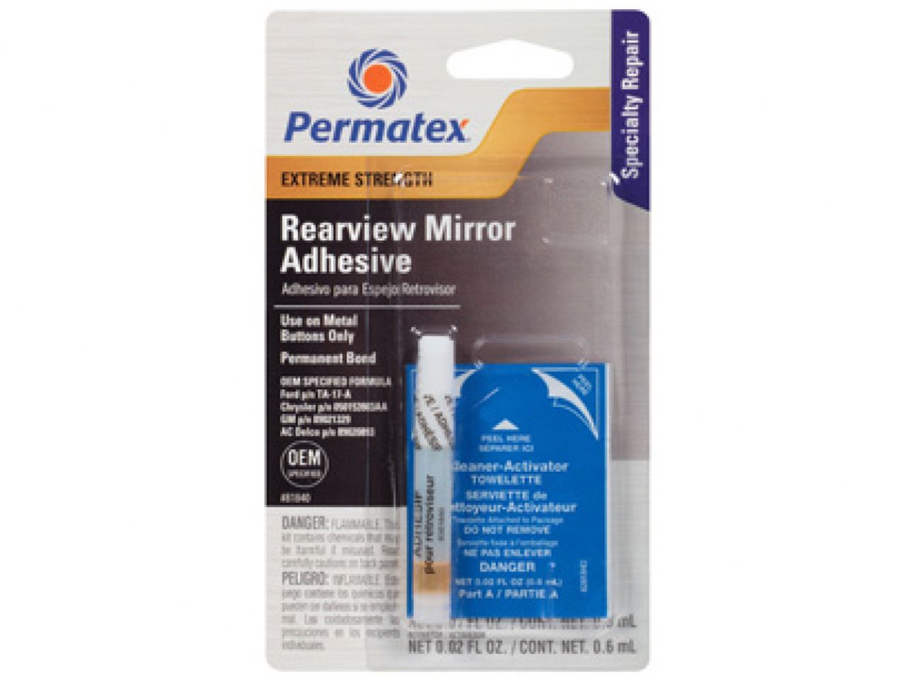 Permatex Mirrors 81840 Item Image