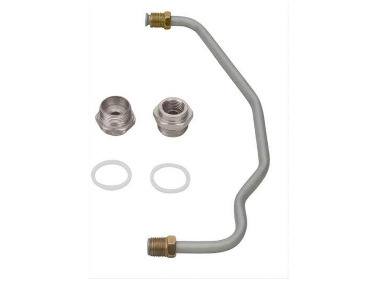 Quick Fuel Carburetor Kits 34-165QFT Item Image