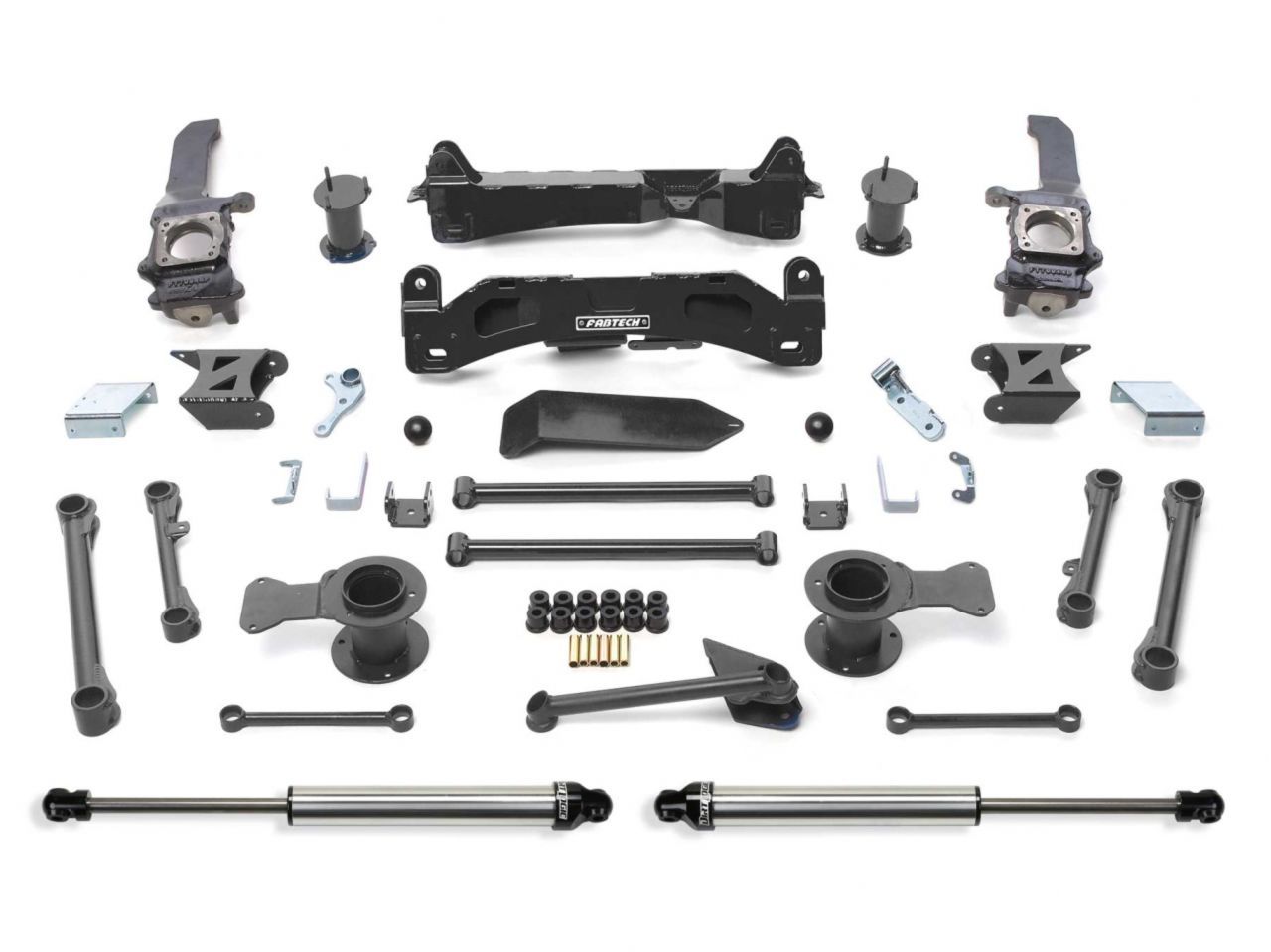 Fabtech Lift Kits K7024DL Item Image