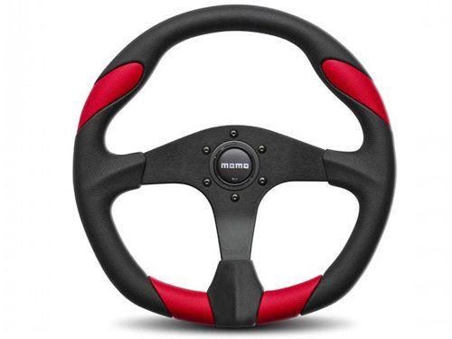 Momo Steering Wheels QRK35BK0R Item Image