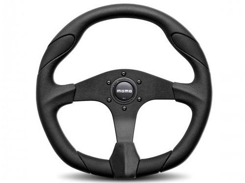 Momo Steering Wheels QRK35BK0B Item Image