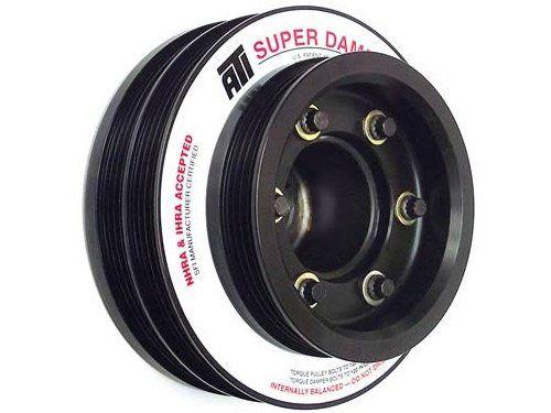 ATI Performance Products Crank Pulleys 918598 Item Image