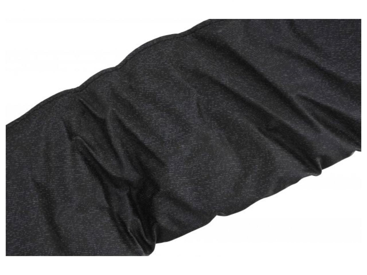 Rampage Roll Bar Pad and Cover Kit for 1992-1995 Jeep Wrangler YJ, Black Denim