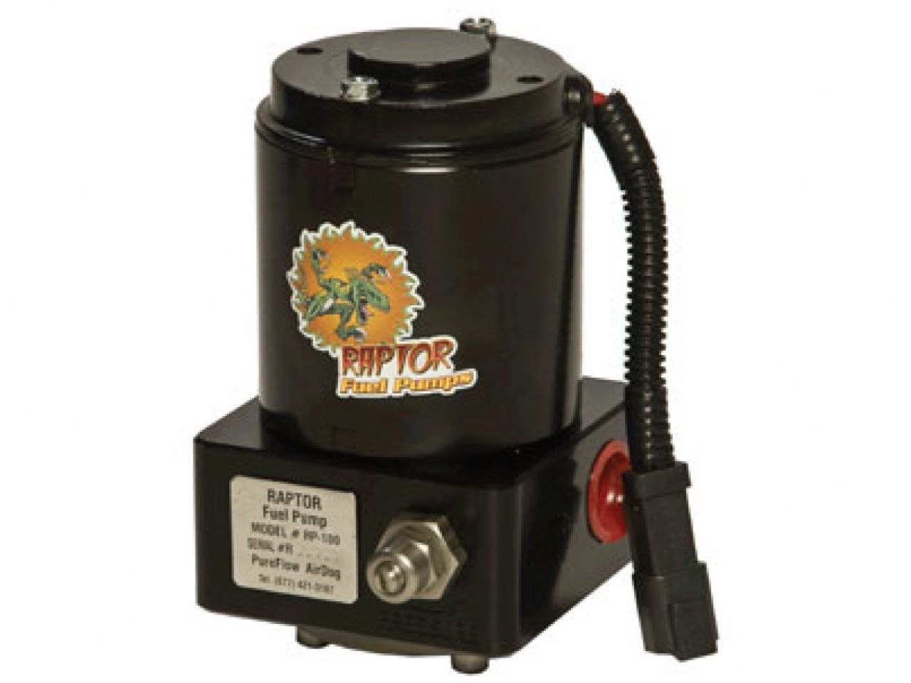 AirDog Fuel Pump R1SBU369 Item Image