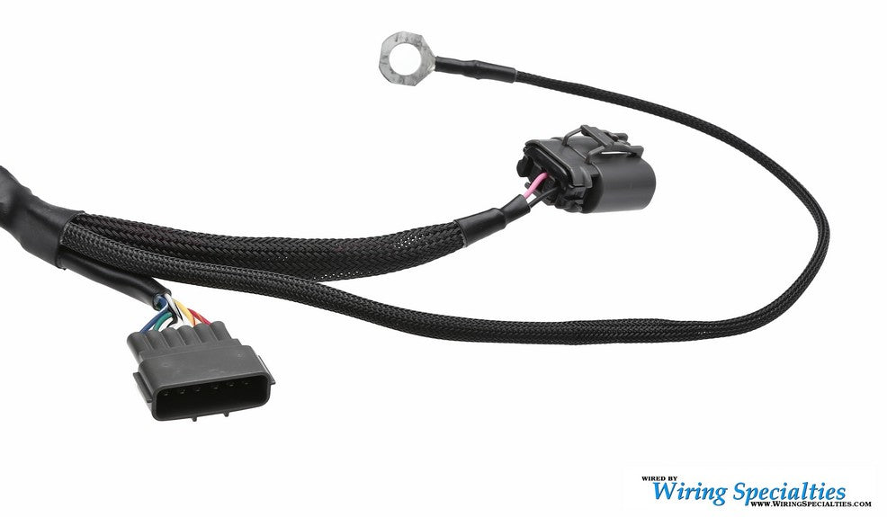 Wiring Specialties LS2/LQ9 GM Smart Coil Conversion Harness for RB20DET - Factory / OEM