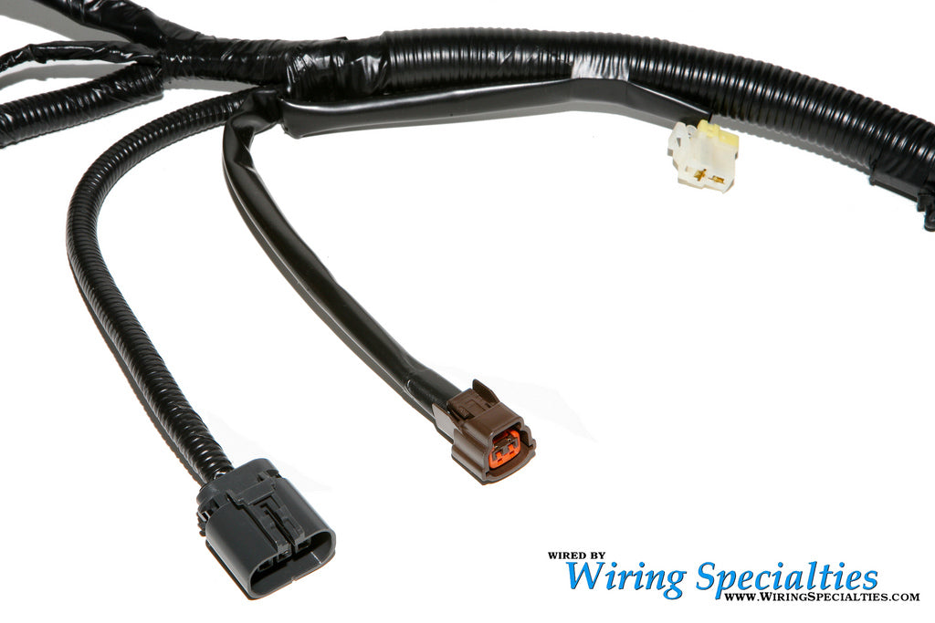 Wiring Specialties RB20DET Wiring Harness COMBO for S13 240sx - OEM SERIES
