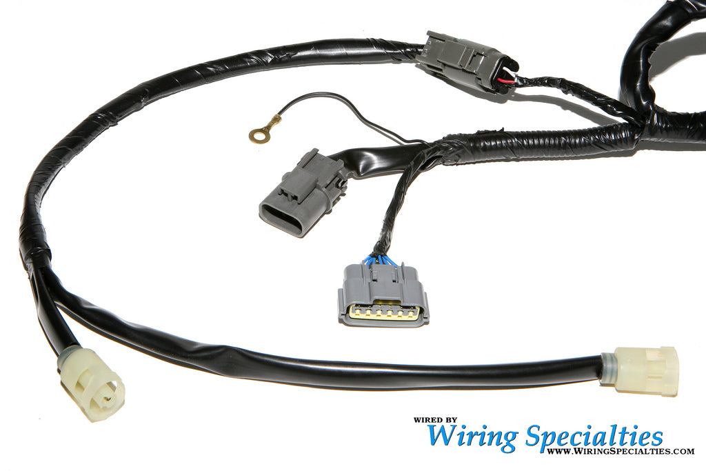 Wiring Specialties RB20DET Wiring Harness COMBO for S13 240sx - OEM SERIES