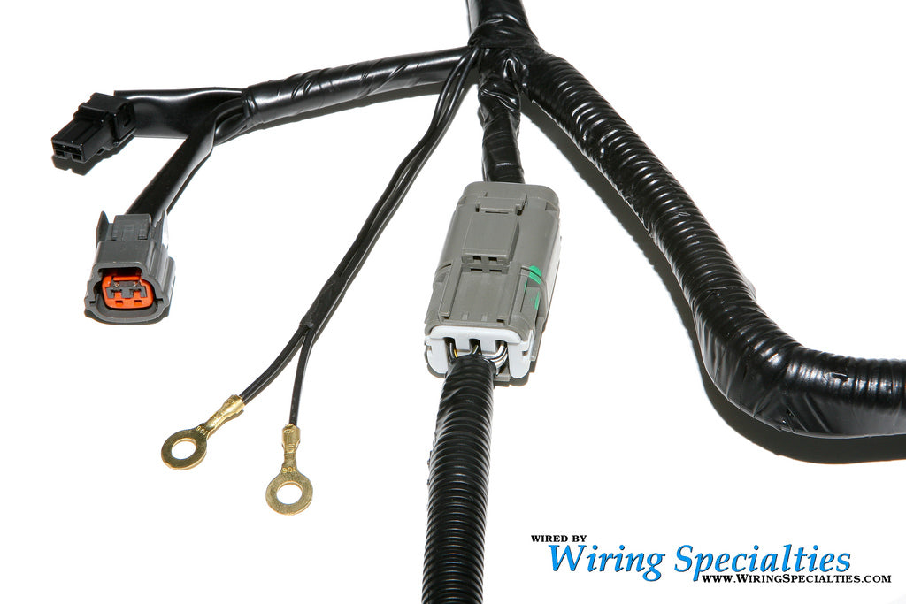 Wiring Specialties RB20DET Wiring Harness COMBO for S13 240sx - OEM SERIES