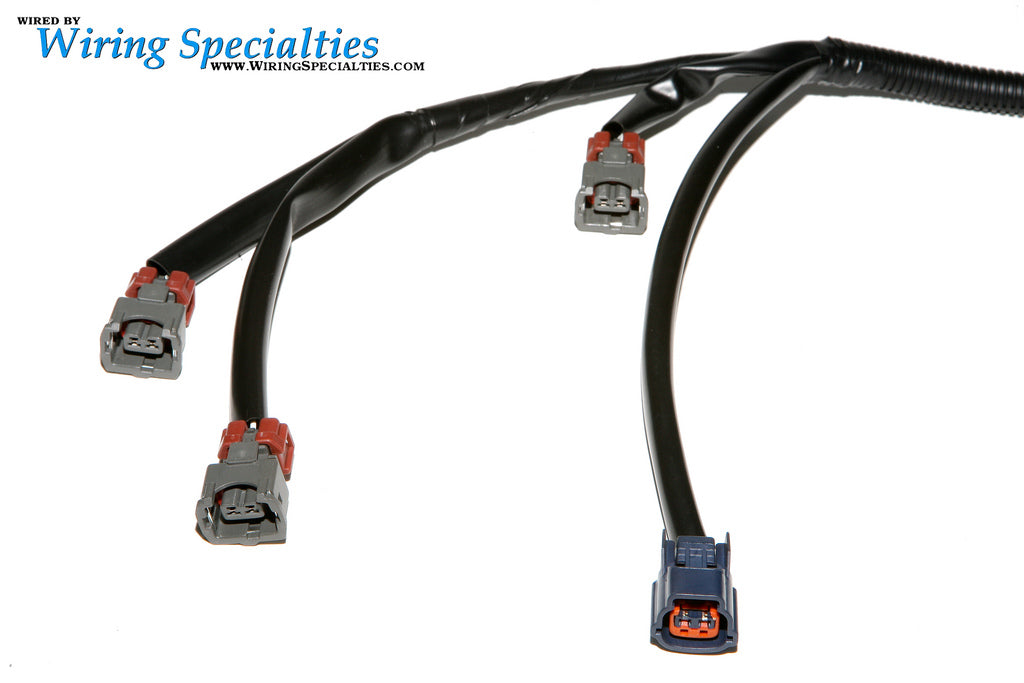 Wiring Specialties RB20DET Wiring Harness COMBO for S13 240sx - OEM SERIES