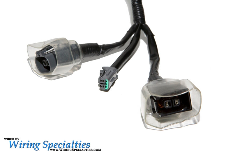 Wiring Specialties RB20DET Wiring Harness COMBO for S13 240sx - OEM SERIES