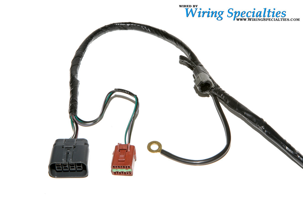 Wiring Specialties RB20DET Wiring Harness COMBO for S13 240sx - OEM SERIES