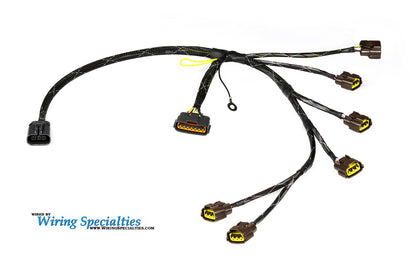 Wiring Specialties RB20DET Main Engine Harness for S13 240sx - OEM SERIES *DISCONTINUED