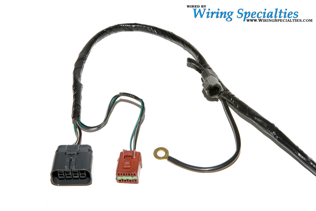 Wiring Specialties RB20DET Main Engine Harness for S13 240sx - OEM SERIES