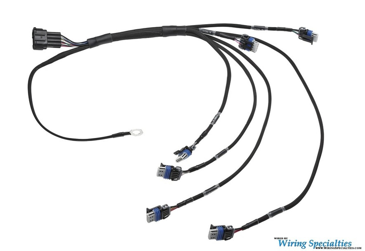 Wiring Specialties GM LQ9 Smart Coil Conversion Harness for 1JZGTE / 2JZGTE non-VVTi
