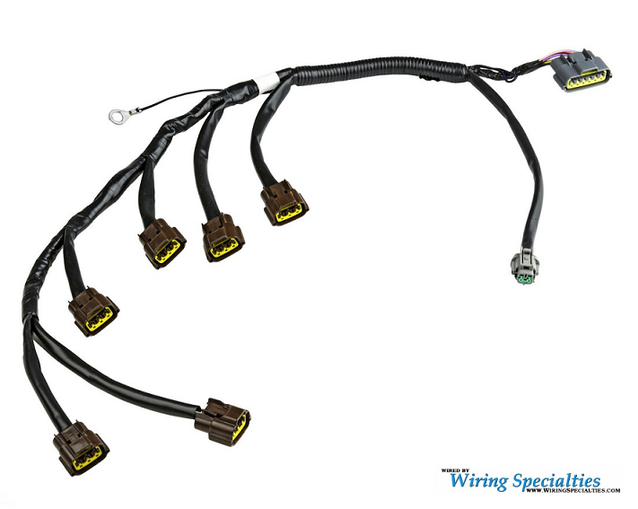 Wiring Specialties RB25DET S1 Coil Pack Harness - OEM SERIES
