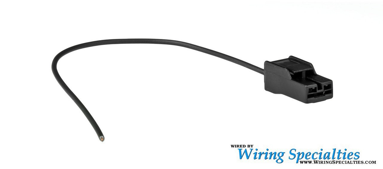 Wiring Specialties RB26DETT Coolant Temp Gauge Sensor