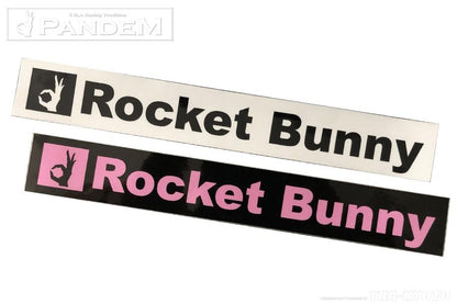 TRA Kyoto Official Rocket Bunny Decals