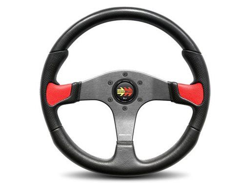 Momo Steering Wheels DEV35BK0R Item Image