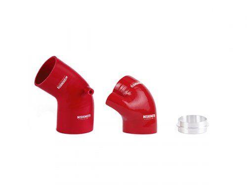 Mishimoto Air Intake Hoses MMHOSE-E46-330IRD Item Image
